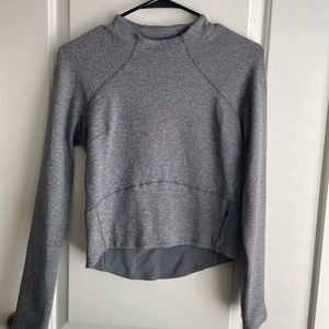 Lululemon Long Sleeve ~ Cropped